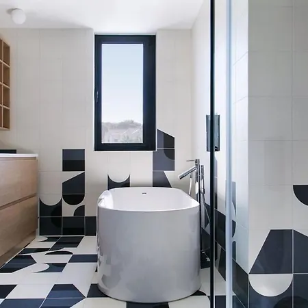 Apartman Luxury Gama Prestige With Pool Sutivan